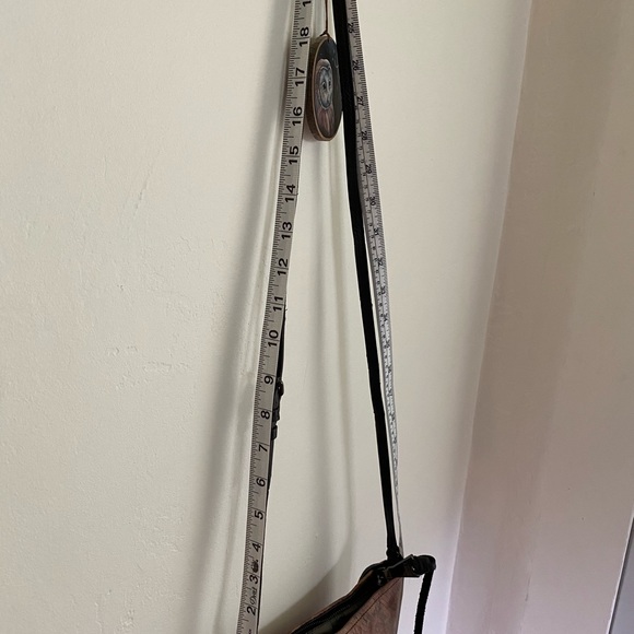 Aimee Kestenberg crossbody snakeskin leather - Picture 7 of 7